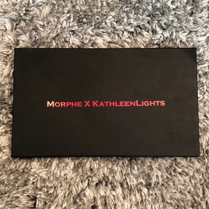 Morphe X Kathleen Lights palette